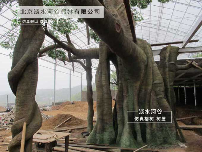 作為消費者如何選購仿真樹—北京淡水河谷仿真樹