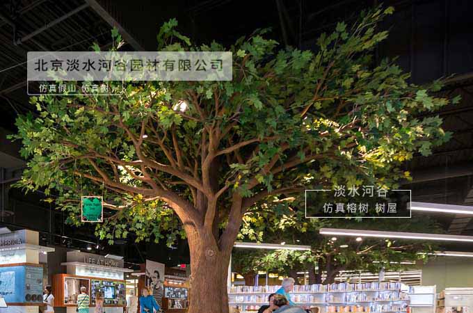 仿真樹(shù)壽命有多久,仿真樹(shù)使用時(shí)間多長(zhǎng)
