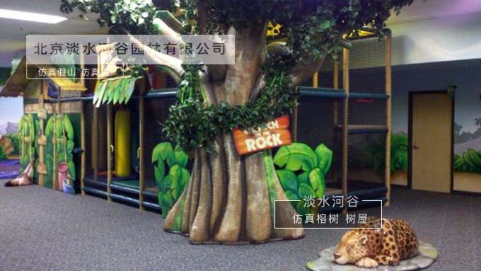 仿真樹(shù)制作與旅游業(yè)的緊密結(jié)合，促進(jìn)發(fā)展