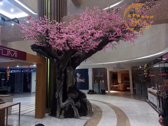 北京淡水河谷仿真樹(shù)-大自然的創(chuàng)造者