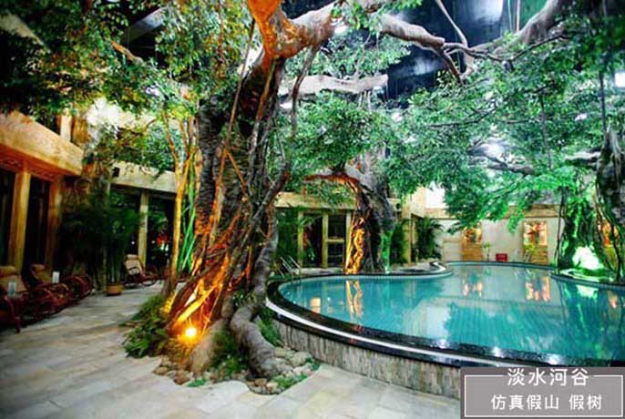 假樹(shù)廠家供應(yīng)為你揭示高端和低端產(chǎn)品的區(qū)別