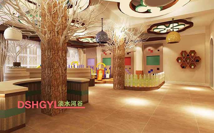 假樹廠家在為客戶服務時開拓思路才能制作出高端產品