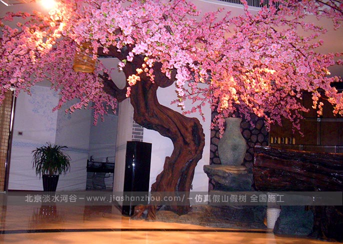 仿真梅花樹(shù)北京淡水河谷只做高端產(chǎn)品