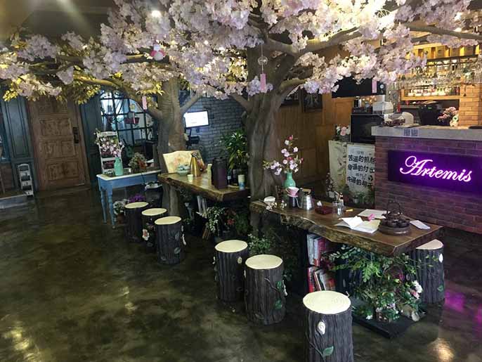 仿真樹廠家制作過程大揭秘：其實很簡單