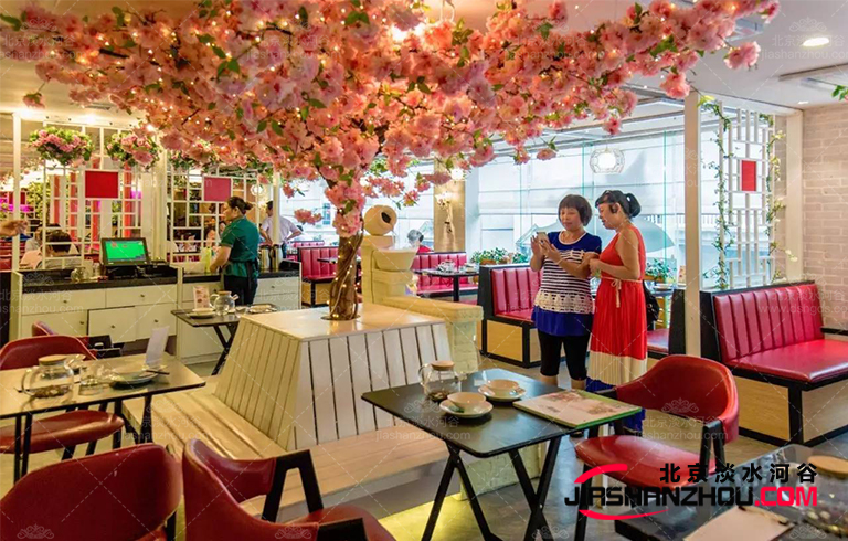 香港海逸酒店仿真樹樣板來自北京市靠譜仿真樹制作廠家