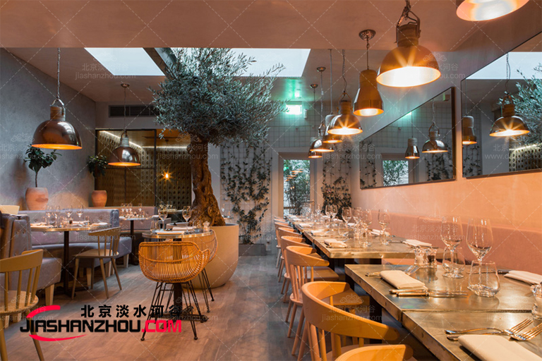 仿真樹不僅可輕松為房間內(nèi)空間構(gòu)圖還可注入明亮自然的色彩