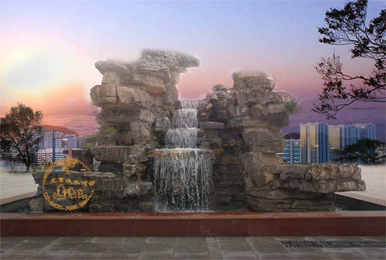 假山水池建在哪個方位好呢