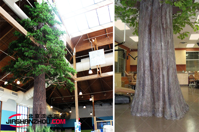 各種場景皆適宜的百搭仿真樹-美國香柏樹絢爛的生命之樹