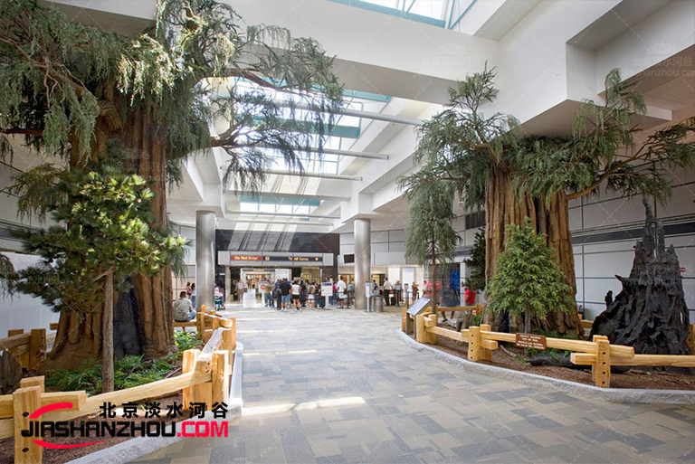 如何制作霸氣好看的萊嵐柏樹呢-萊嵐仿真樹到底藏著什么秘密呢