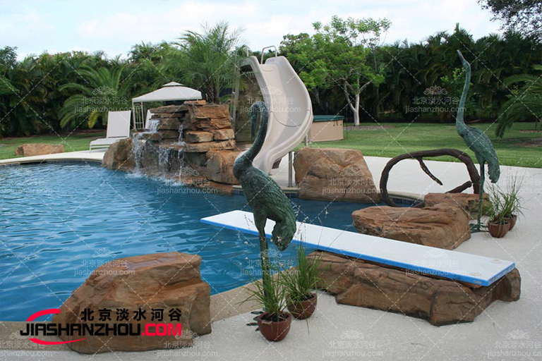 11張唯美千層石假山圖片大全每個都是經典