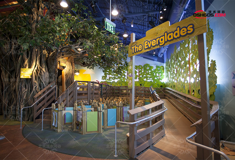 去墨西哥制作仿真樹和旅游的經歷