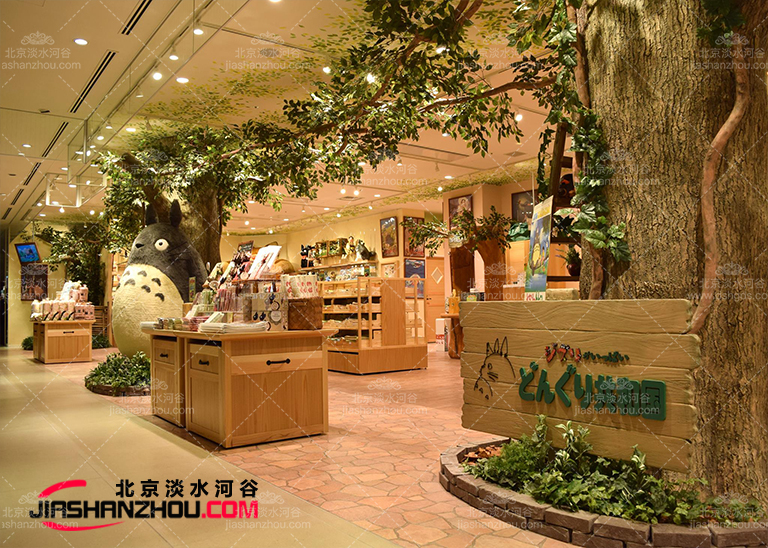 仿真樹中各種花樹豐富我們的世界給人們帶去美和享受