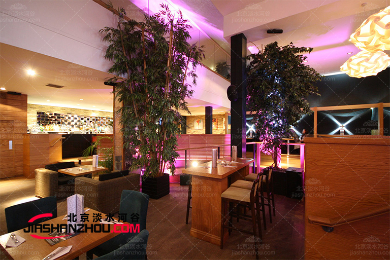 美現代仿真樹是未來社會環境建設不可或缺的文化載體