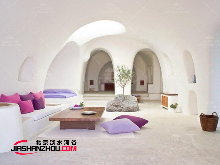 人造仿真山洞溶洞墻壁是用什么材質做的