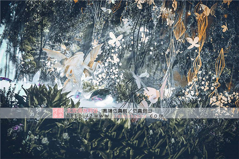 超長應用年限仿真樹讓你的空間別具魔力沒有保質期