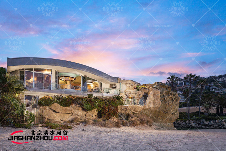 可改善空間隱私的塑石假山景觀的設(shè)計(jì)要素解析