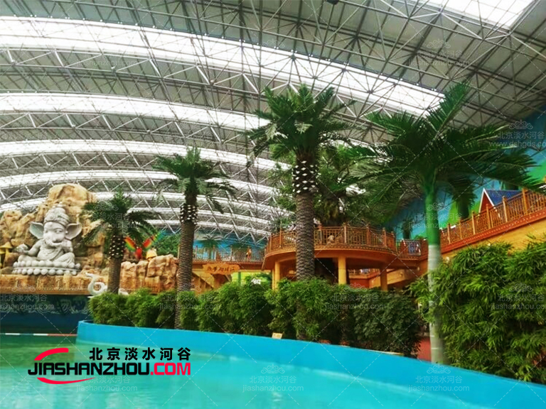 提供一站式解決方案仿真樹美陳愈來愈得到認(rèn)可