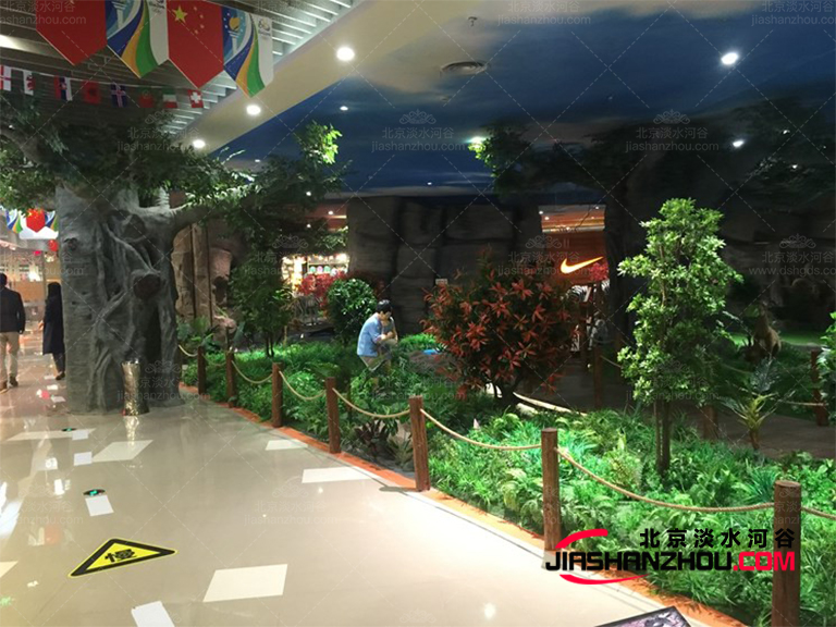 六米仿真樹打造健康環(huán)保心靈家園 仿真樹價(jià)格