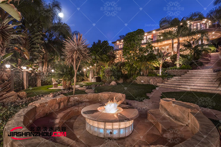 小花園怎樣設(shè)計(jì)好看-這些仿真樹設(shè)計(jì)裝飾你收獲滿滿