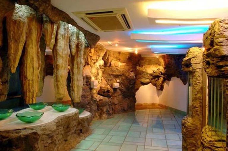 山洞餐廳設計為您帶來夢幻般的空間