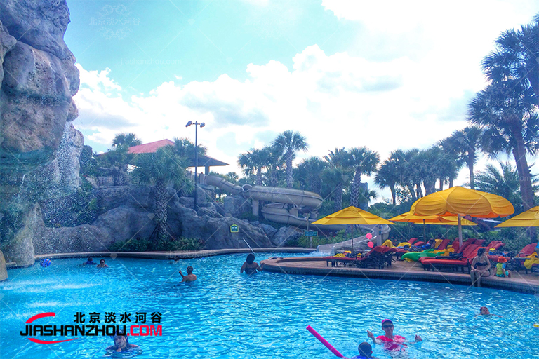 云南大理8張假山魚池庭院制作出仙境般的感覺