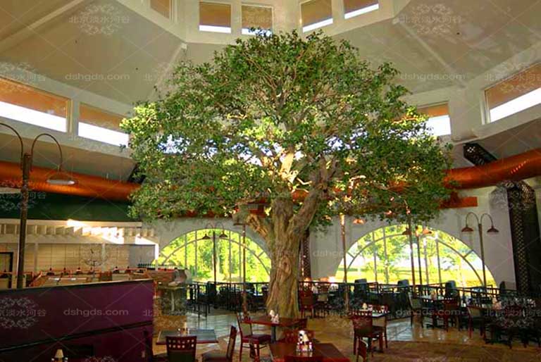 12張人造仿真假樹圖片美到爆表專業(yè)團(tuán)隊制作