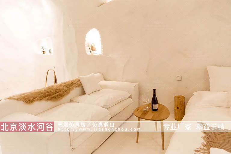 7張洞穴客棧酒店案例圖片展示不同創(chuàng)作f 格