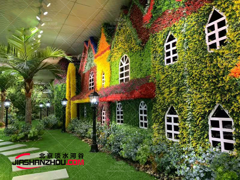 聽聽房地產(chǎn)經(jīng)紀(jì)人對(duì)樣板房增設(shè)仿真樹的看法