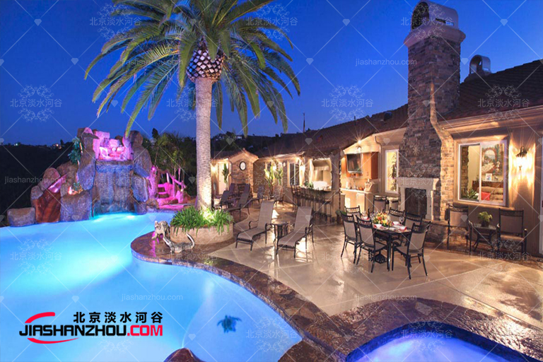 塑石假山人工造景選擇實(shí)力大廠家安心