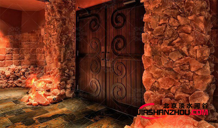 另類新奇的鹽洞酒店是怎樣設計的 帶你一秒穿越