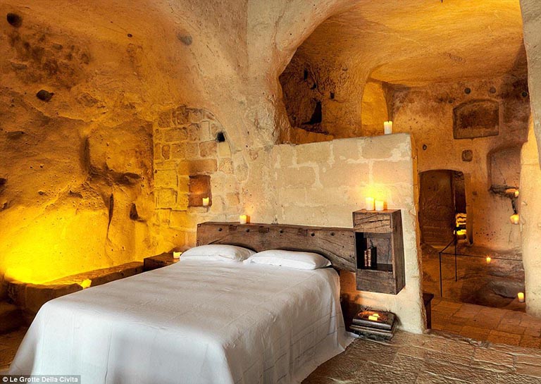 山洞別墅逐步走進中國的高端住宅區北京會展譽景