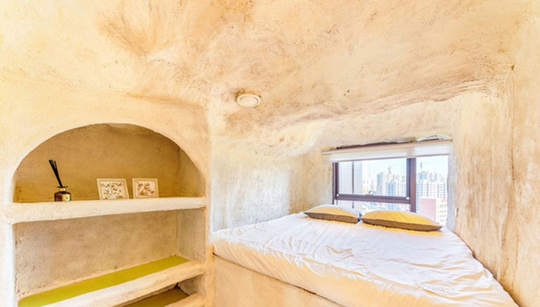 人造仿真巖洞客棧特別專業