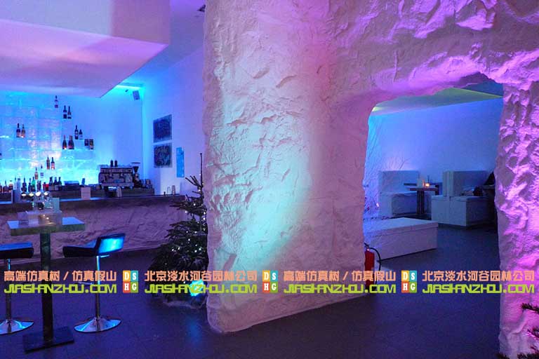 旅游山洞酒店是如何擁有高顏值的