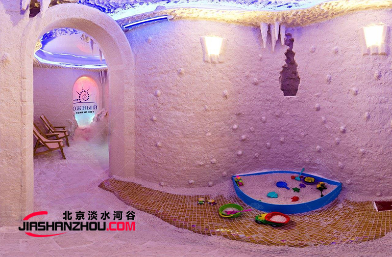 大型特色旅游鹽洞民宿是如何一步步設(shè)計(jì)出來(lái)的