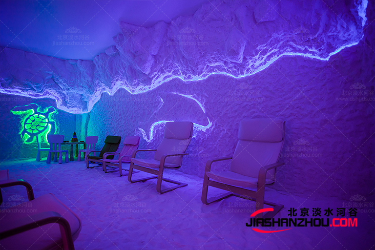 投資山洞鹽療館要花多少錢山洞鹽療館哪家做的好