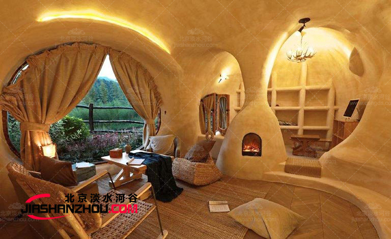 投資創意窯洞民宿前景如何特色窯洞民宿案例