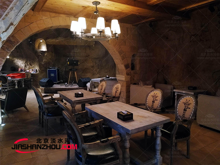 天然洞穴旅館設(shè)計制作公司的6個重要屬性