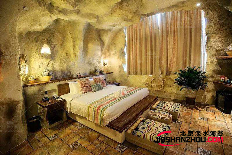 投資洞型小型旅館很值得一試對酒店盈利起著很重要的作用