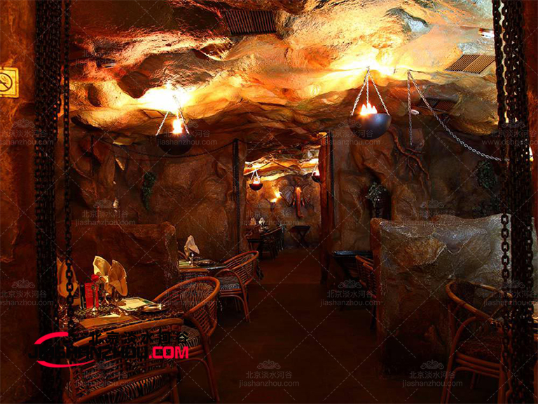 斯泊朗卡式的窯洞飯店中國哪里有