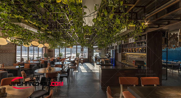 人工景觀室外仿真樹的終裝飾指南