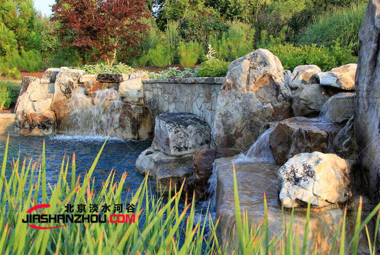 tcp塑石假山景觀設計師植根現在展望未來