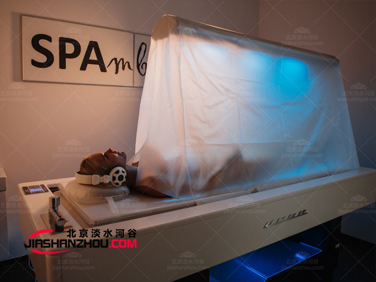 為什么好的鹽療床對汗蒸鹽療房如此重要