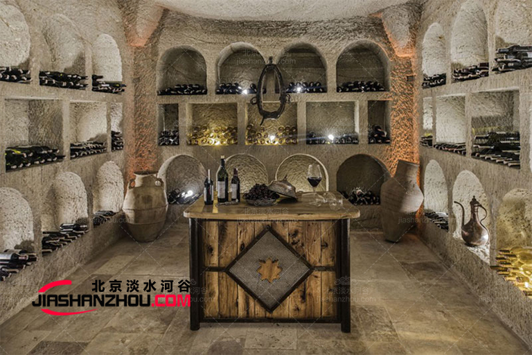 簡單實用的人造洞穴飯店大廳顏色設計技巧大全