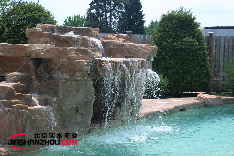 湖北tcp塑石假山工程全國承接不分地域