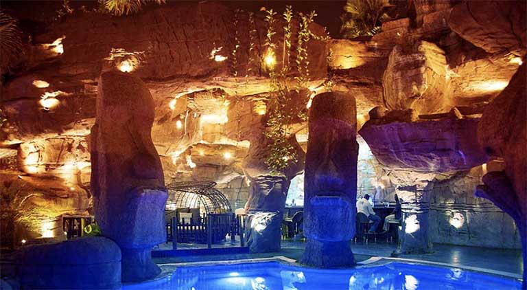 洞穴咖啡廳優點及制作價格的區分