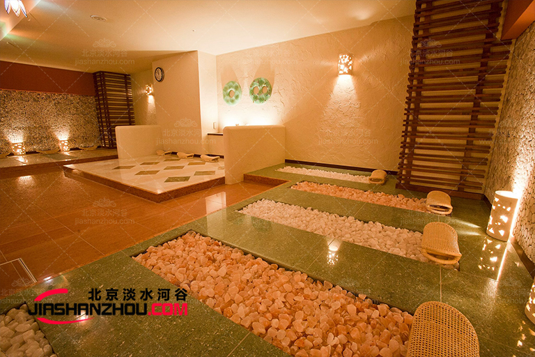 江蘇蘇州鹽浴房設計安裝 高端鹽屋定制全國承接