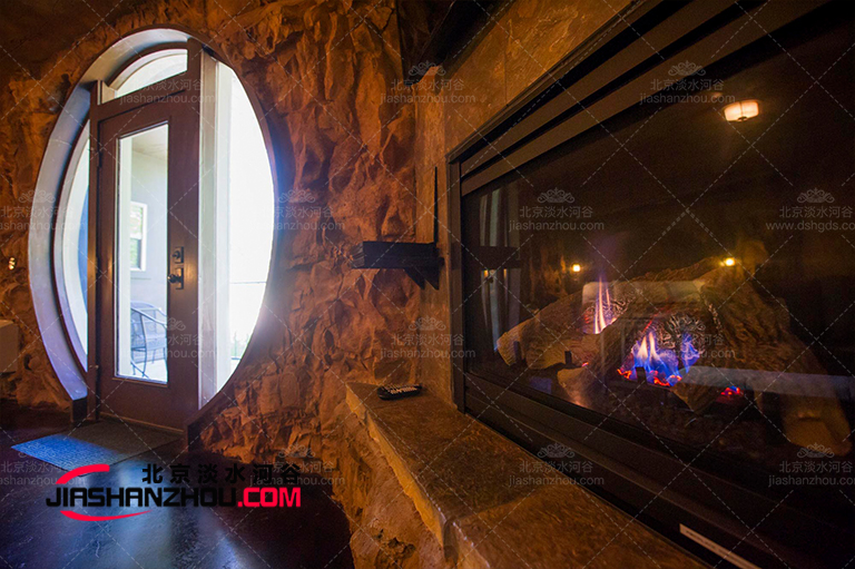 在江西南昌市中心挖洞穴，這家洞穴民宿必火