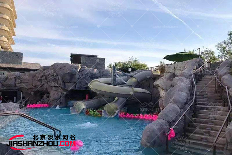 廣西北海Tcp塑石假山怎么設計構圖能呈現美感