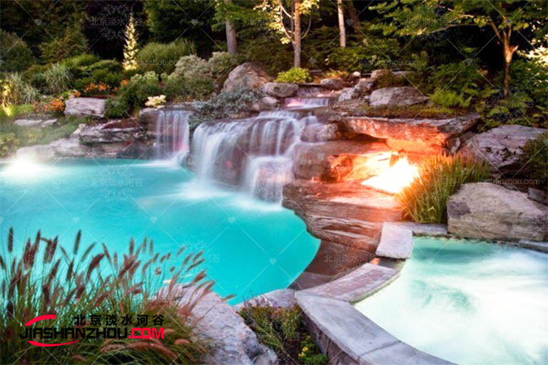 當預算不夠寬裕時如何使塑石假山工程盡量符合預期