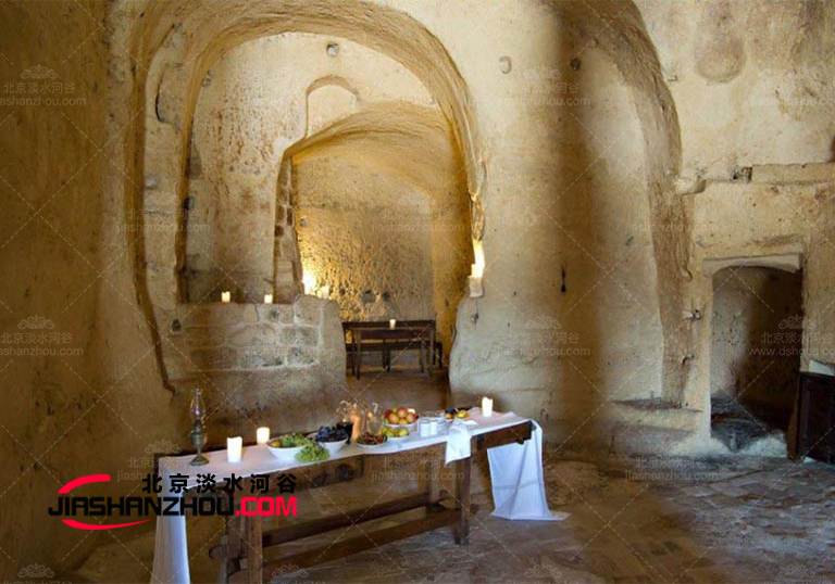 海南洲際皇冠人造洞穴旅館室內(nèi)臥室設(shè)計